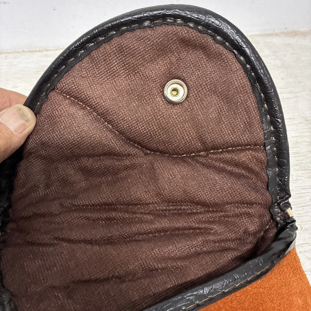 JM BUCHEIMER 17X7 FLAP HOLSTER Some Damage On Closing
